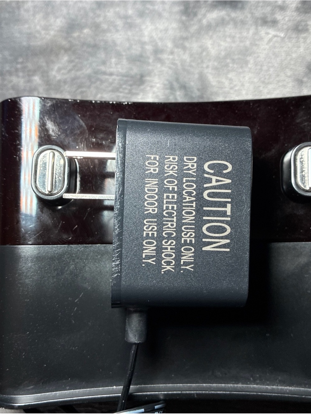 eufy Clean Black Charging Station - Replacement Dock - Picture 4 of 5